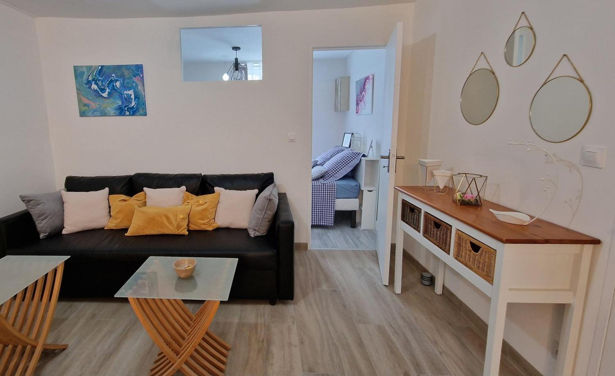 Étampes Appartement Cosy מראה חיצוני תמונה