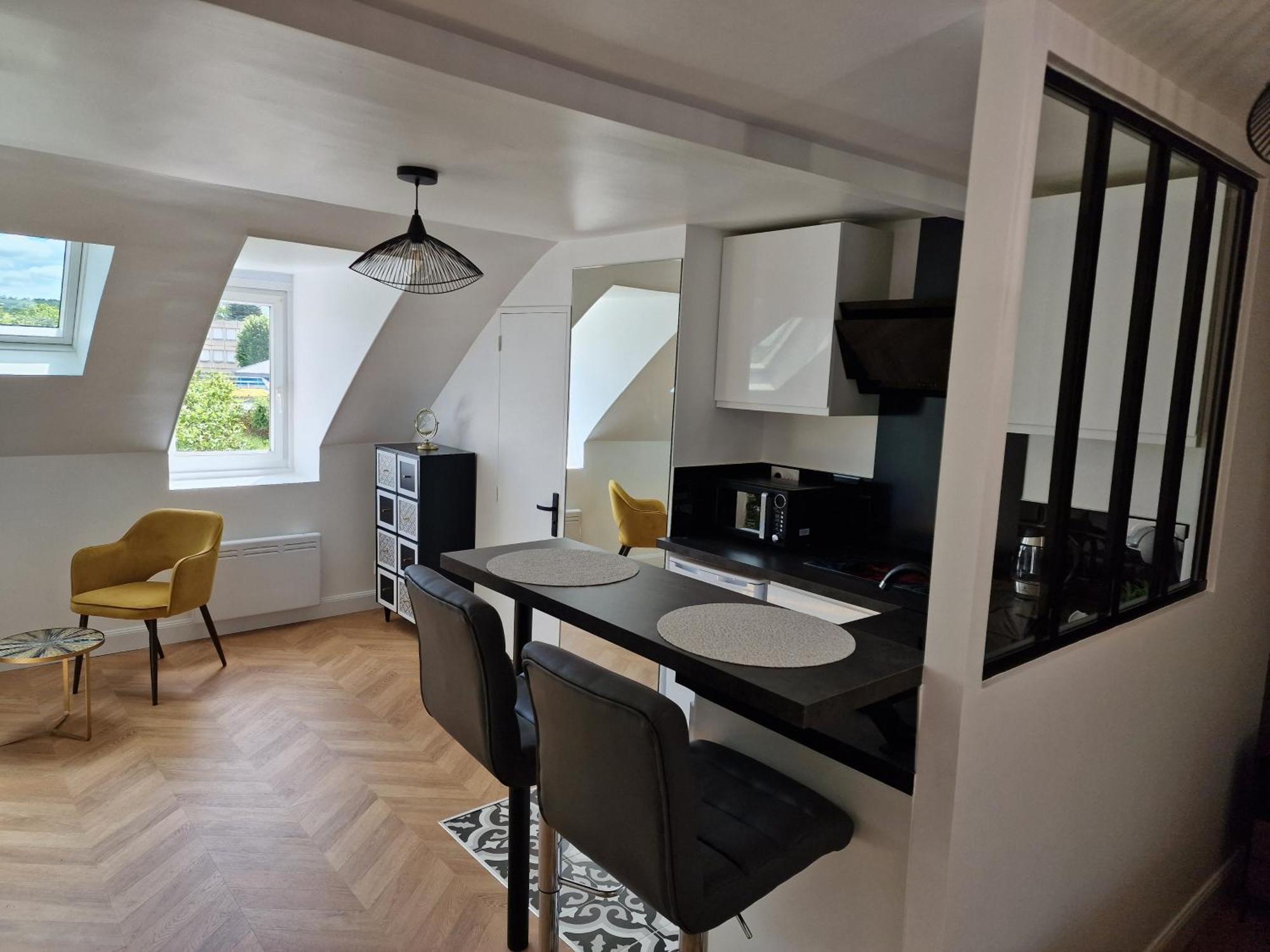 Étampes Appartement Cosy מראה חיצוני תמונה