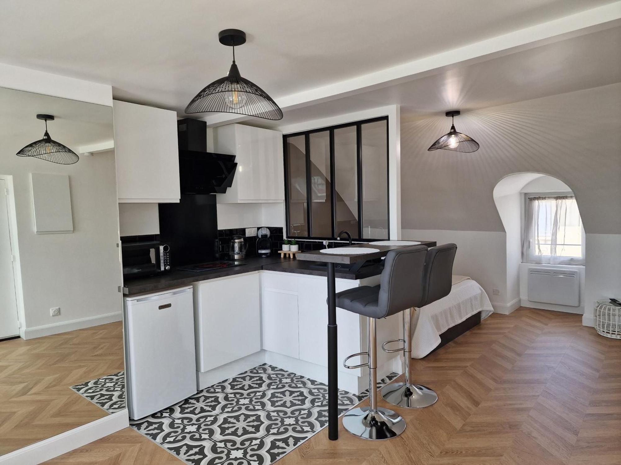 Étampes Appartement Cosy מראה חיצוני תמונה